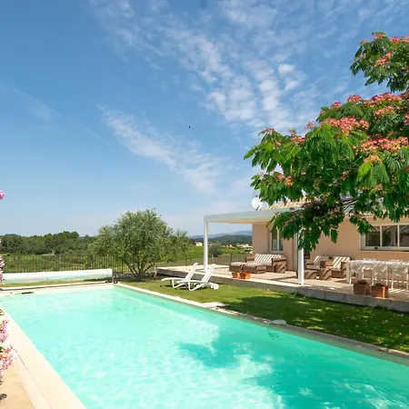 Les Terrasses De Cascavelle *