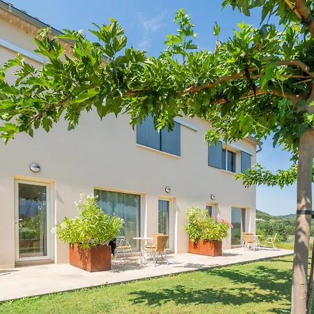 Vakantiehuis Les Terrasses De Cascavelle *
