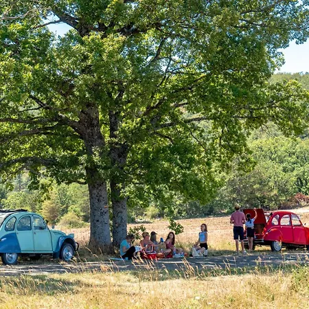 Les Terrasses De Cascavelle Vakantiehuis Blauvac