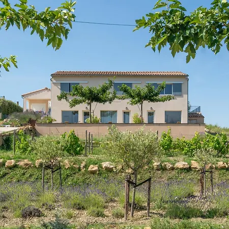 Les Terrasses De Cascavelle