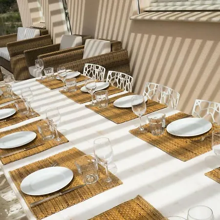 Vakantiehuis Les Terrasses De Cascavelle Blauvac