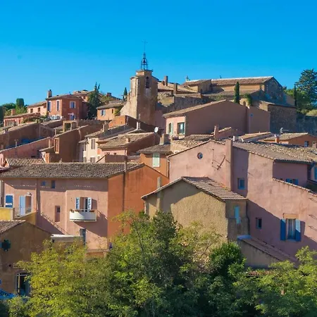 Vakantiehuis Les Terrasses De Cascavelle Blauvac