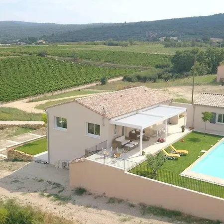 Les Terrasses De Cascavelle Blauvac